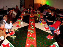 Weihnachtsfeier