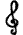 Notenschl�ssel